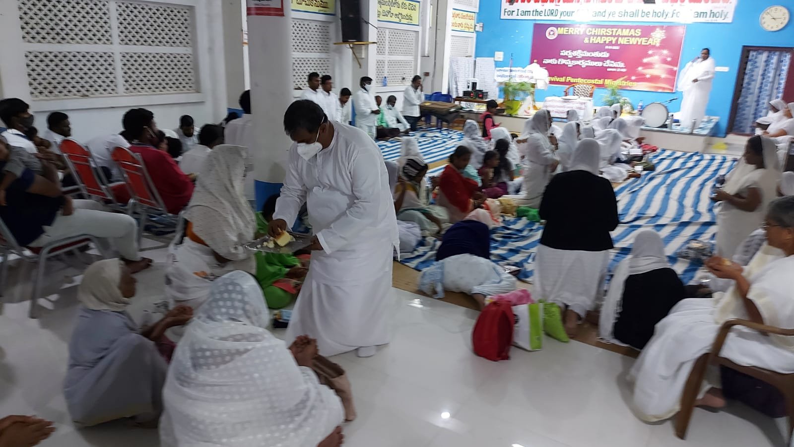 REVIVAL-PENTECOSTAL-MINISTRIES-GUDIVADA Church Community