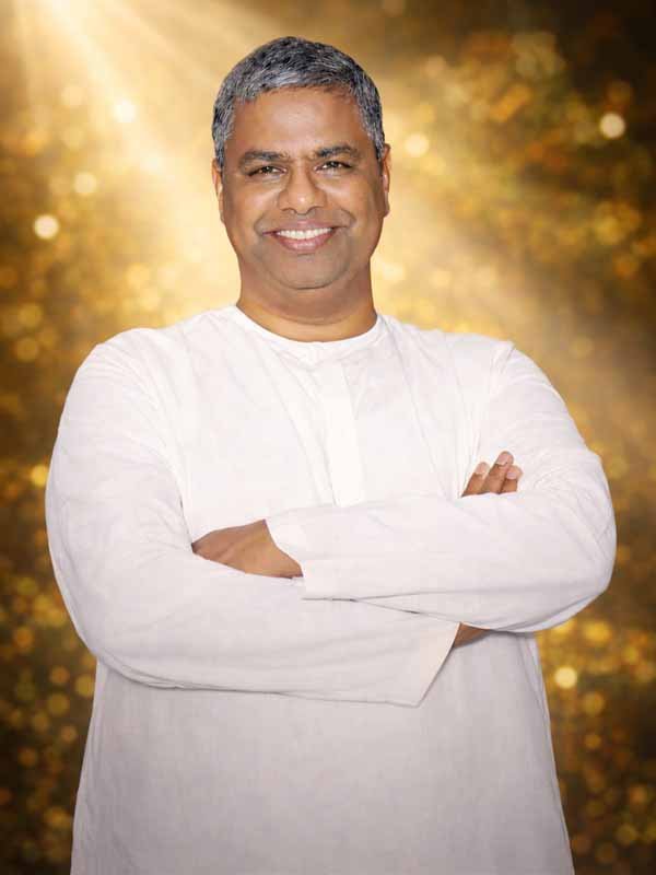 BRO ABRAHAM SEKHAR GANDRAPU