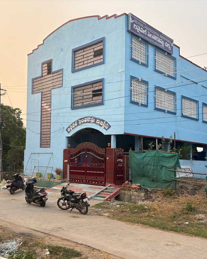 Revival Pentecostal Ministries Gudivada